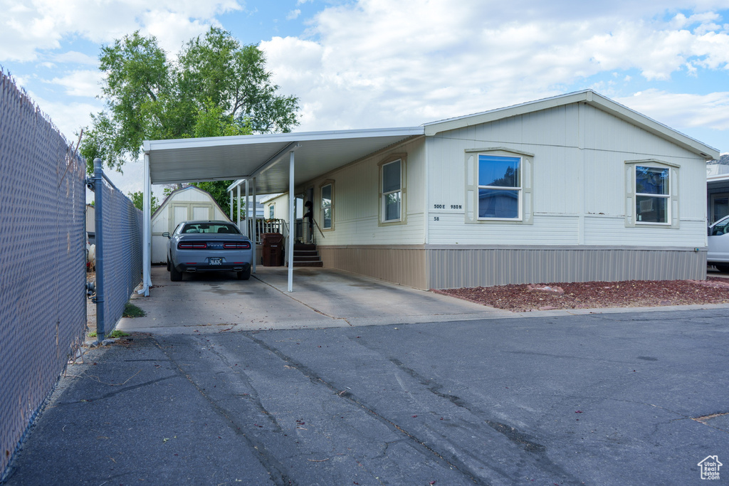 Photo 2 for MLS #2108125 at 500 E 980 North #58