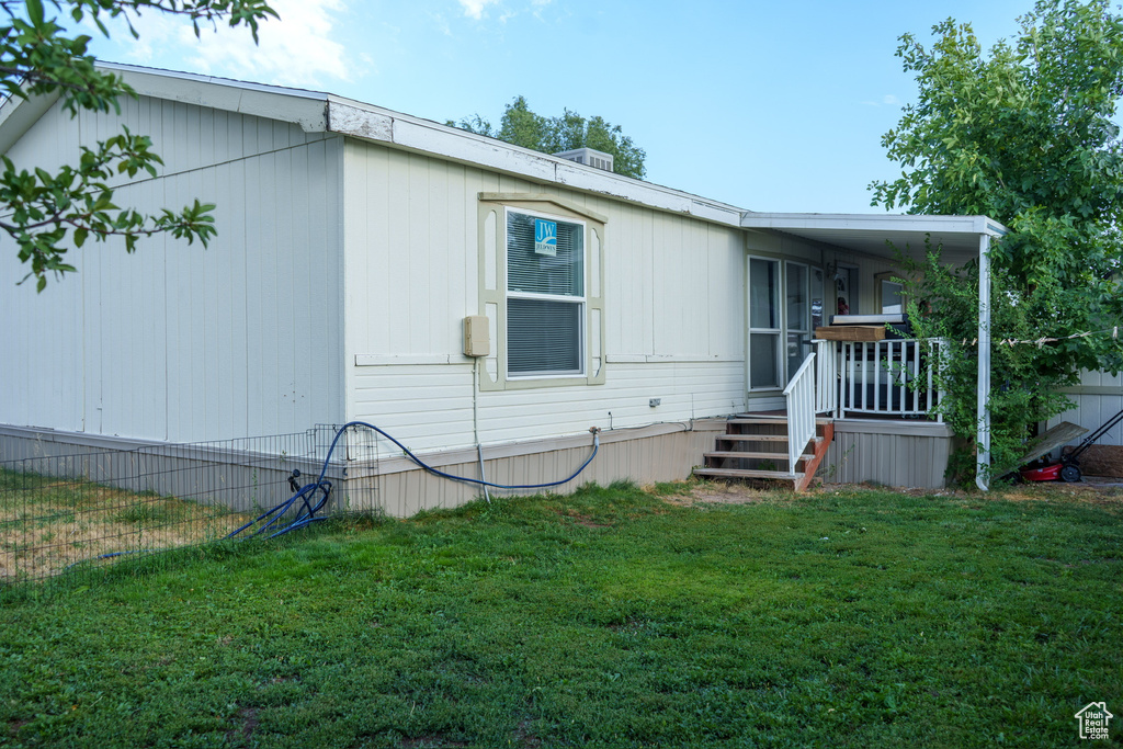 Photo 20 for MLS #2108125 at 500 E 980 North #58