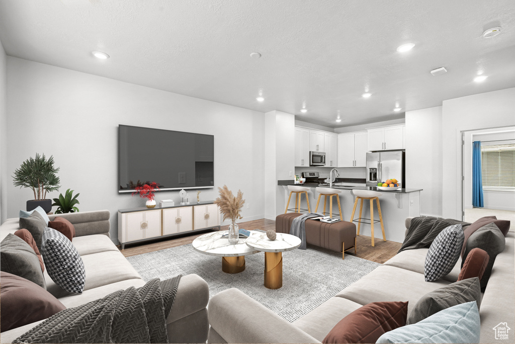 1013 W SAPPHIRE PEAK DR Bluffdale, UT 84065