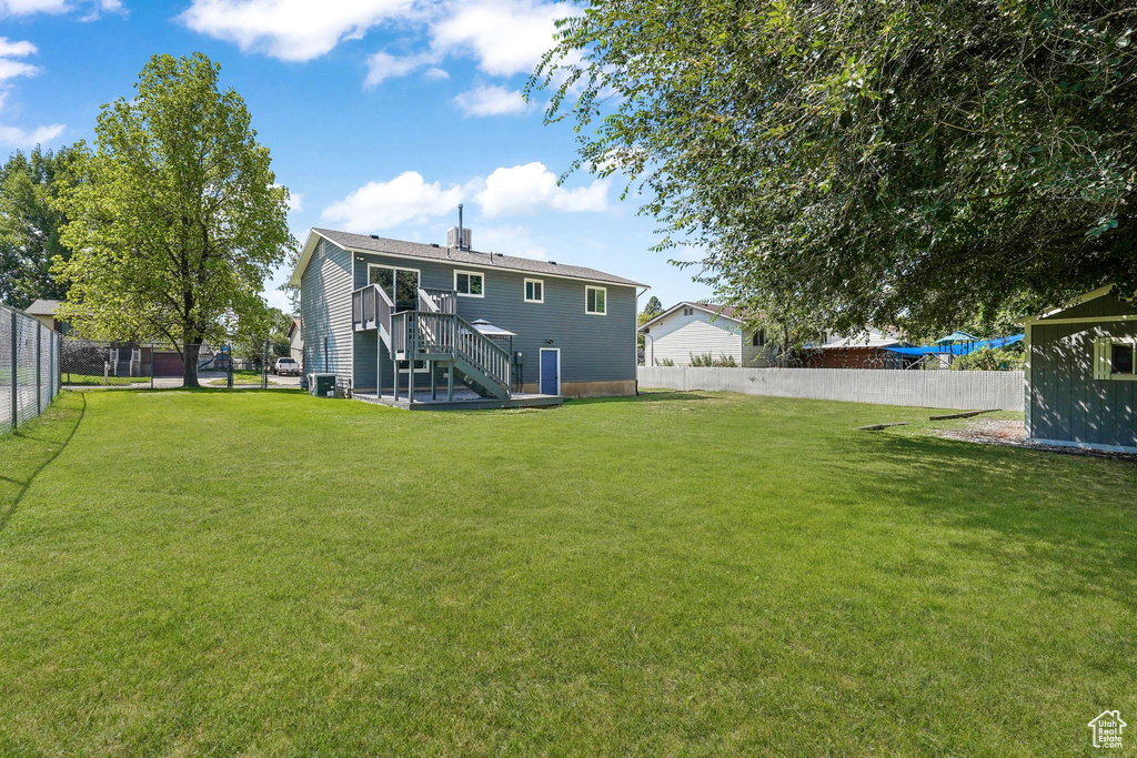 2922 W 5825 S Roy, UT 84067