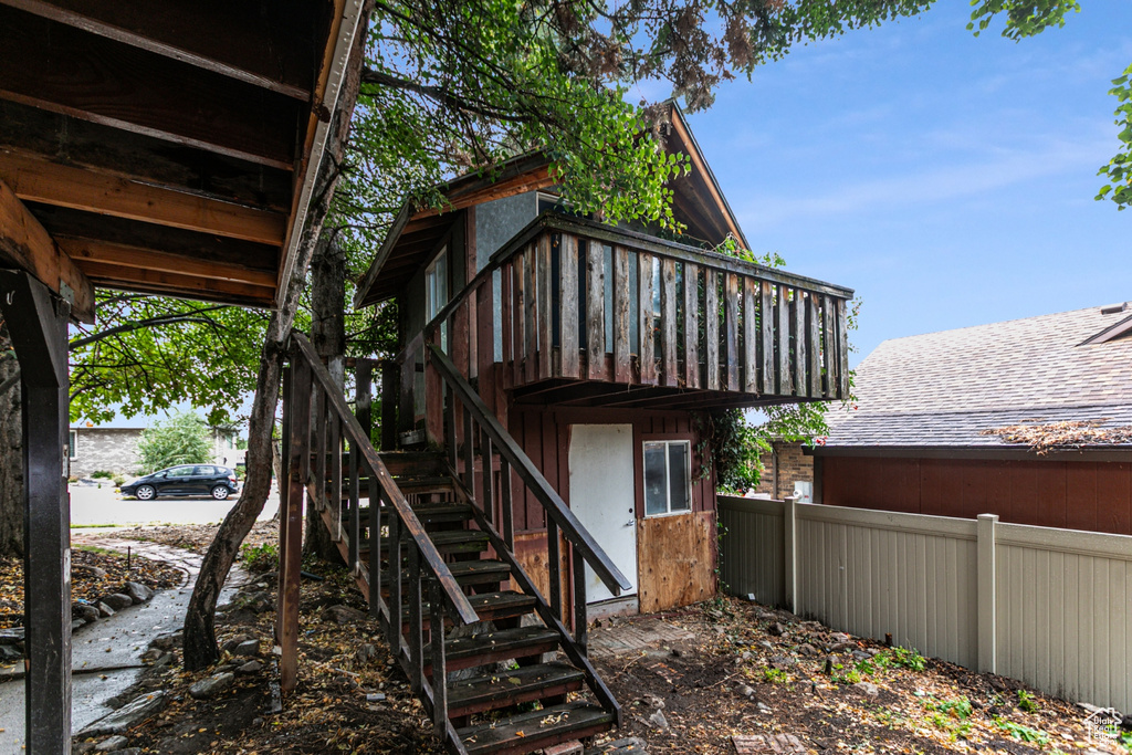 Photo 31 for MLS #2108142 at 1627 N 2800 East