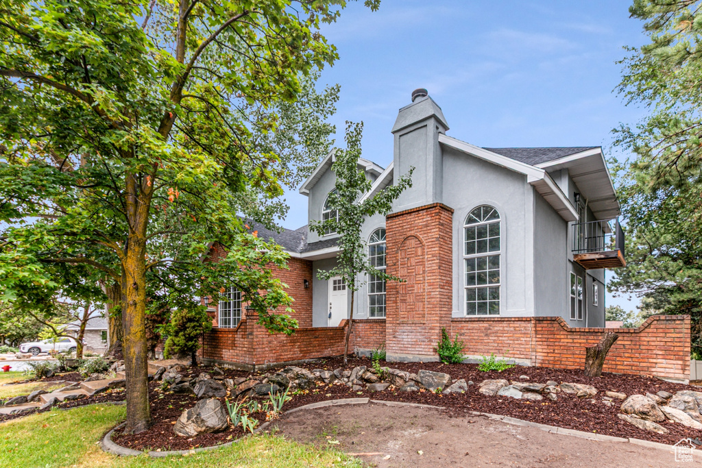 Photo 2 for MLS #2108142 at 1627 N 2800 East