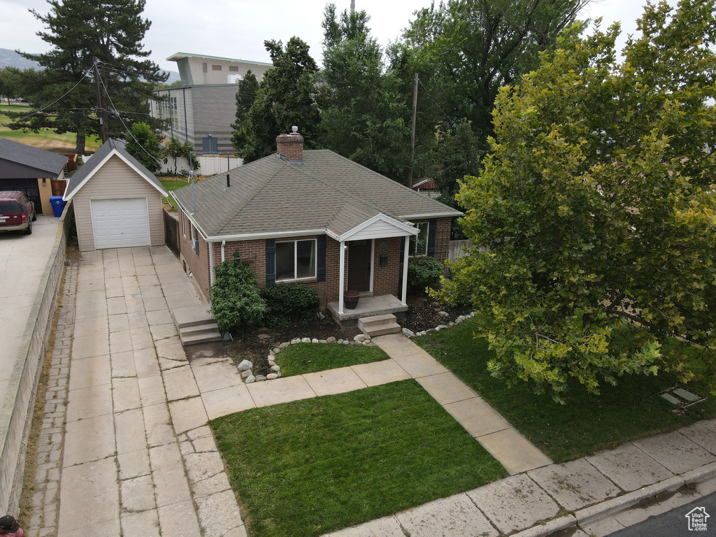 Photo 2 for MLS #2108144 at 93 W 700 North