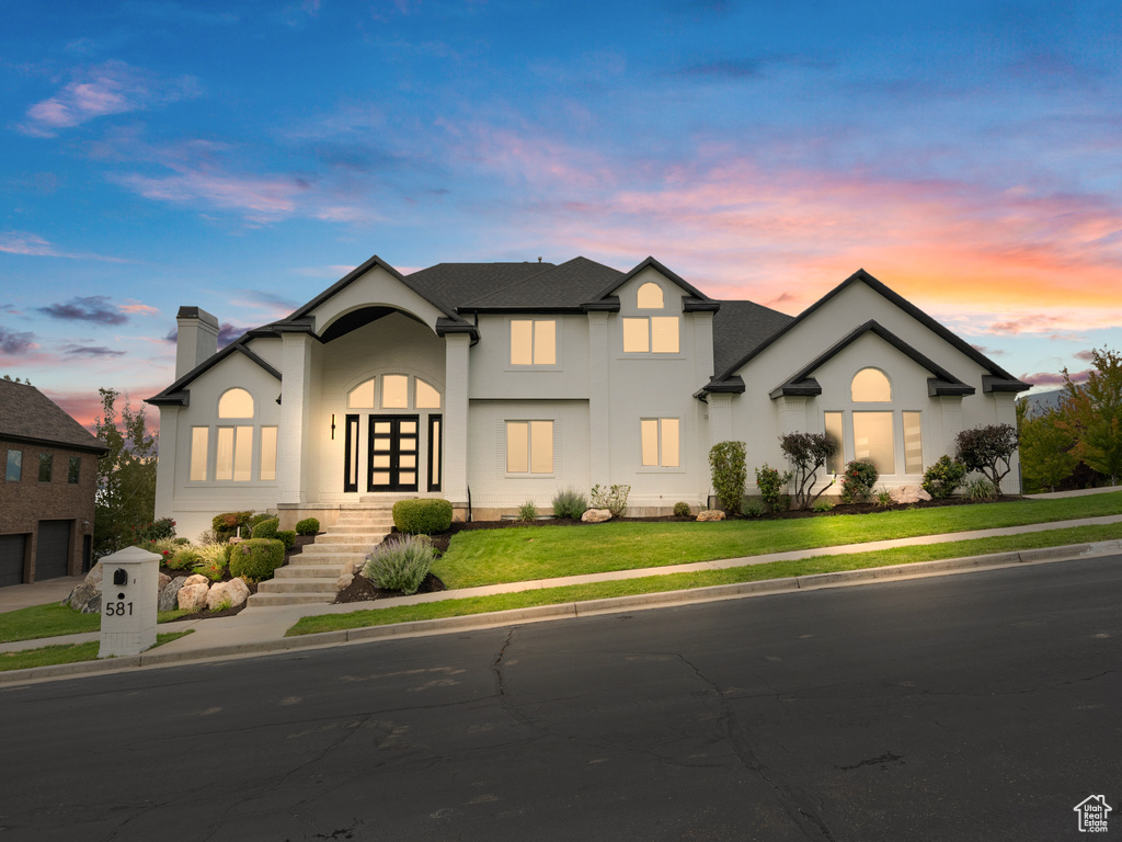 Photo 4 for MLS #2108147 at 581 E Draper Woods Way