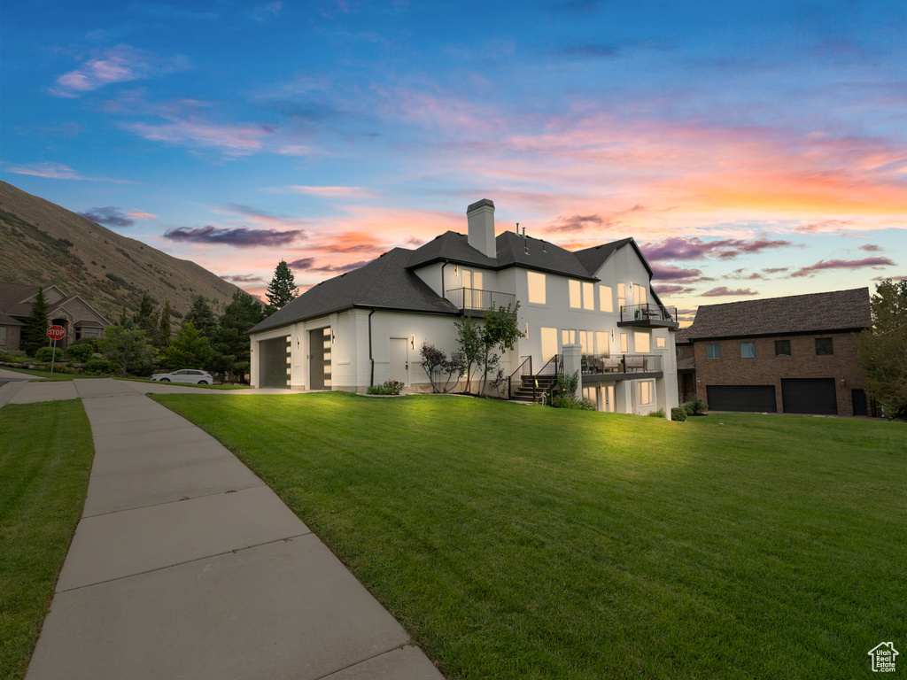Photo 2 for MLS #2108147 at 581 E Draper Woods Way