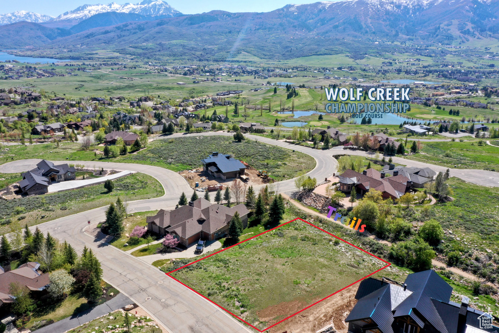 5563 E ALPEN GLOW ST Eden, UT 84310