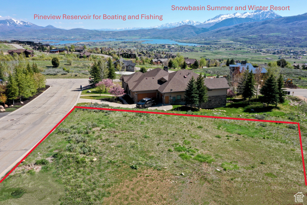 5563 E ALPEN GLOW ST Eden, UT 84310