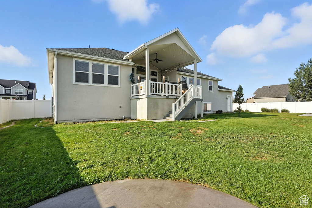 Photo 3 for MLS #2108153 at 4244 W 625 South