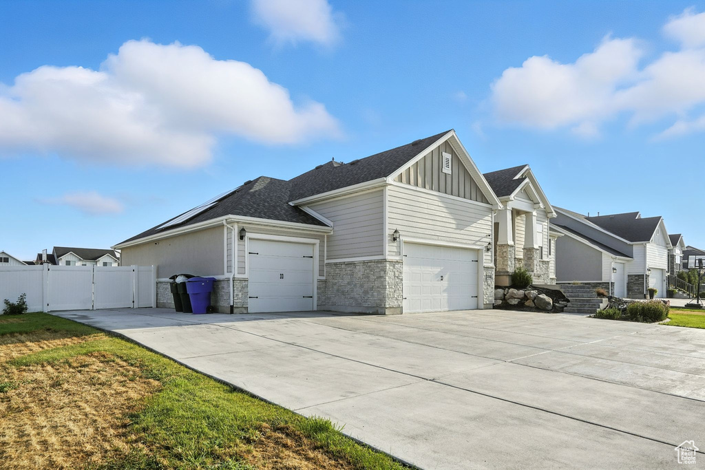 Photo 2 for MLS #2108153 at 4244 W 625 South