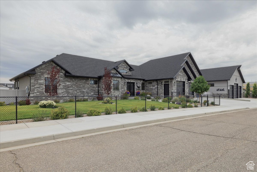 310 OTTLEY LN Evanston, WY 82930