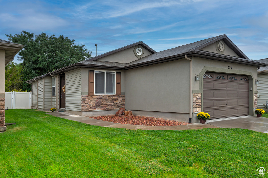 758 N BRADFORD DR North Salt Lake, UT 84054