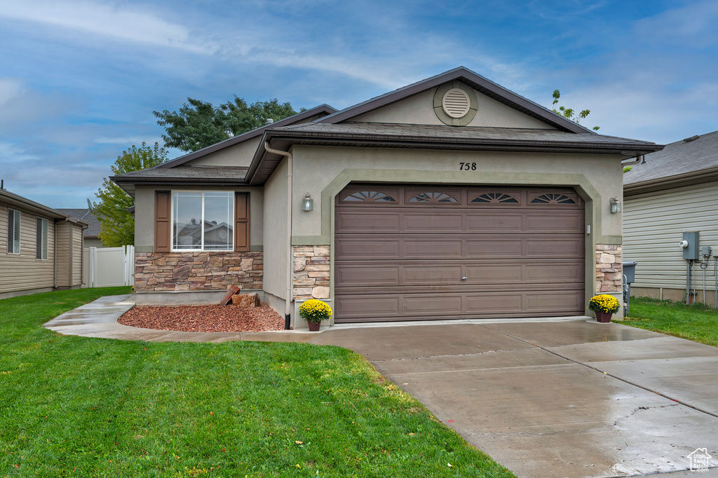 758 N BRADFORD DR North Salt Lake, UT 84054