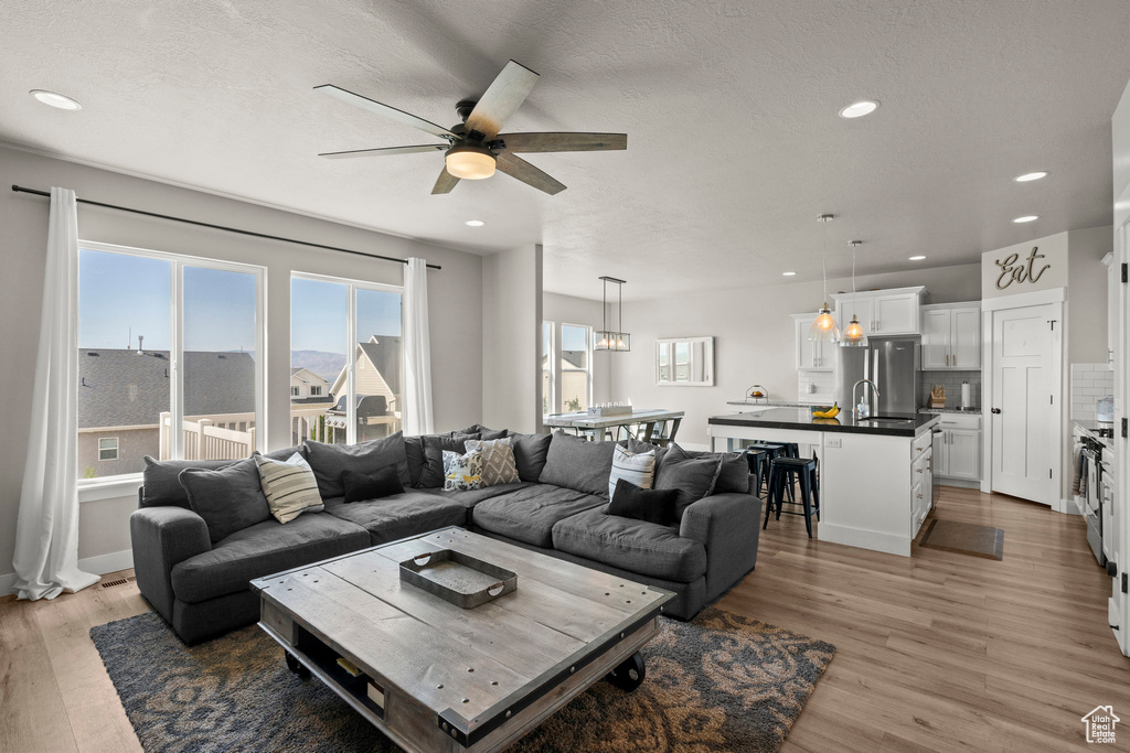 Photo 3 for MLS #2108165 at 701 W 4050 North