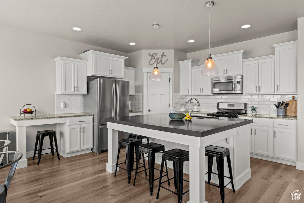 Photo 11 for MLS #2108165 at 701 W 4050 North