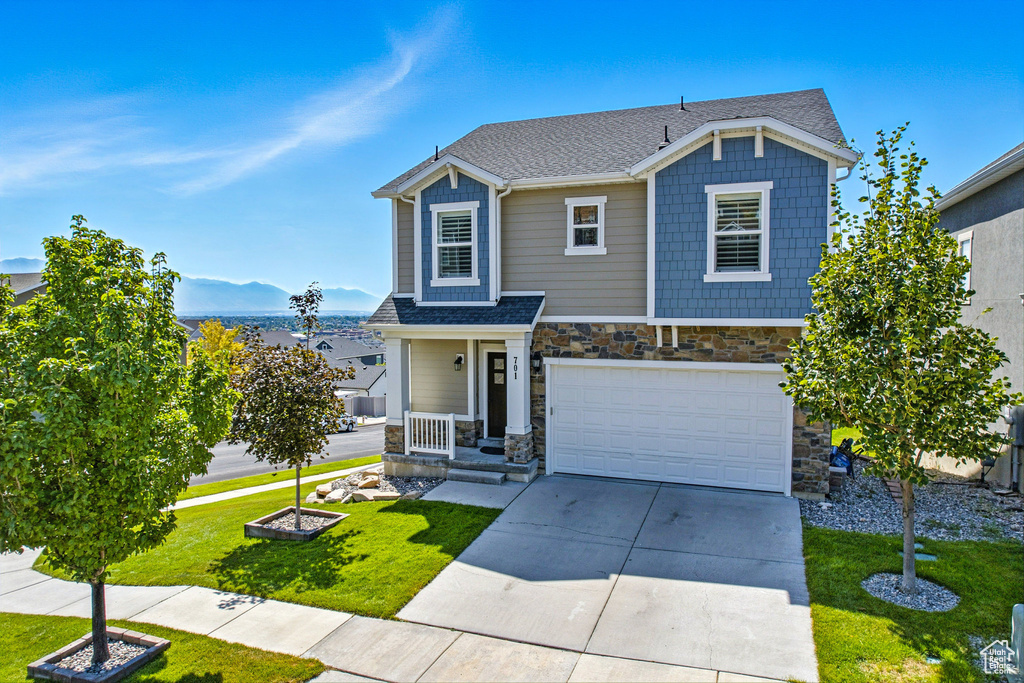 Photo 2 for MLS #2108165 at 701 W 4050 North