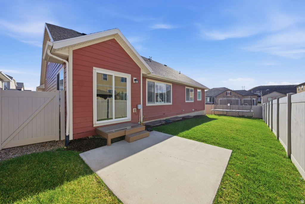 6446 S ORANGE SKY CT West Valley City, UT 84081