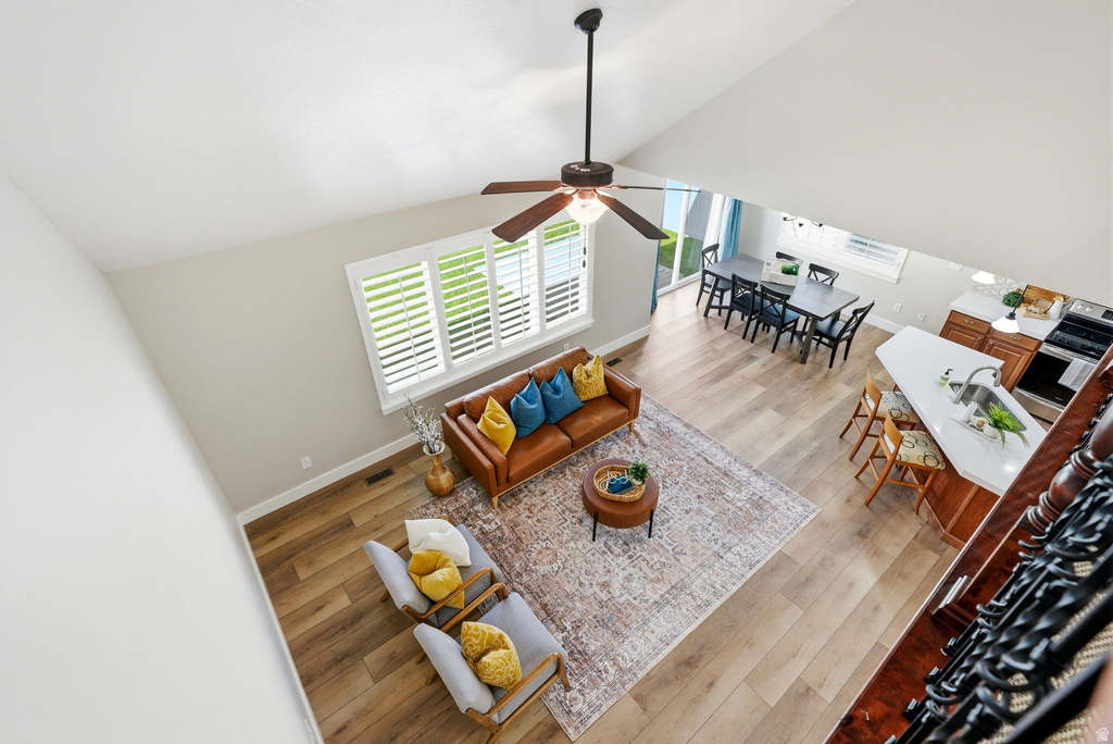 6446 S ORANGE SKY CT West Valley City, UT 84081