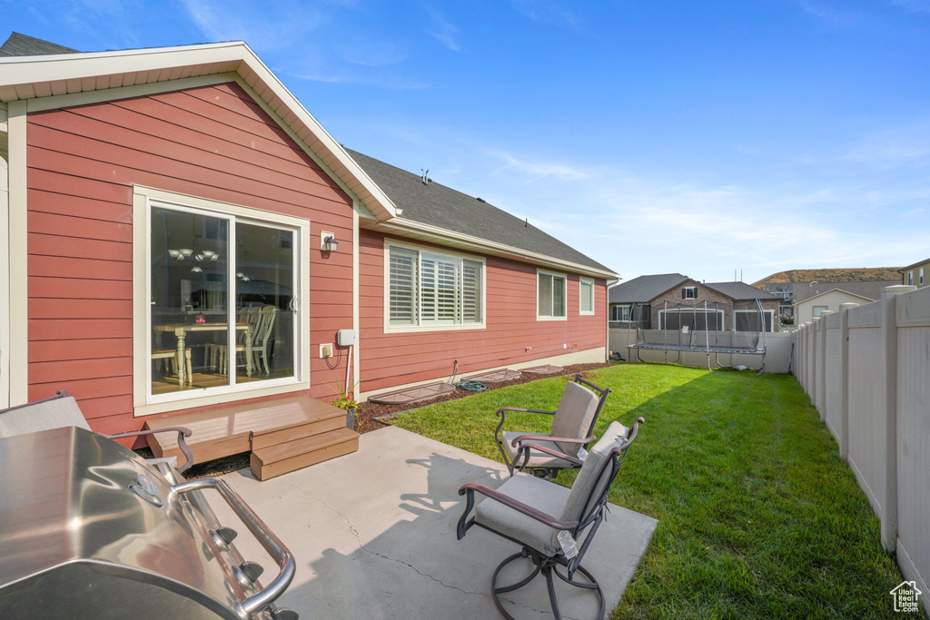 Photo 32 for MLS #2108171 at 6446 S Orange Sky Ct