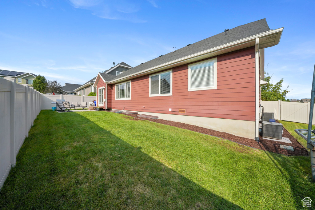 Photo 31 for MLS #2108171 at 6446 S Orange Sky Ct