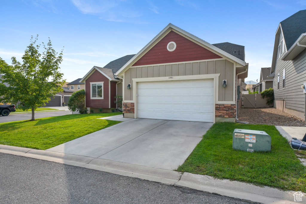 Photo 2 for MLS #2108171 at 6446 S Orange Sky Ct