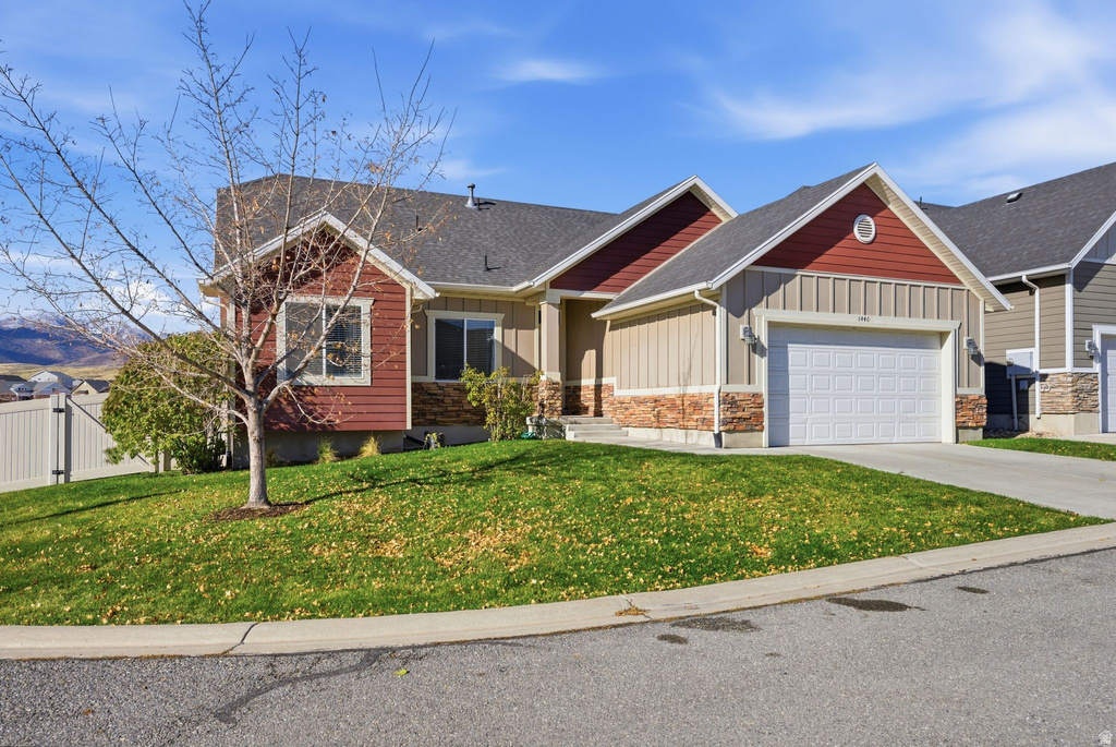 6446 S ORANGE SKY CT West Valley City, UT 84081