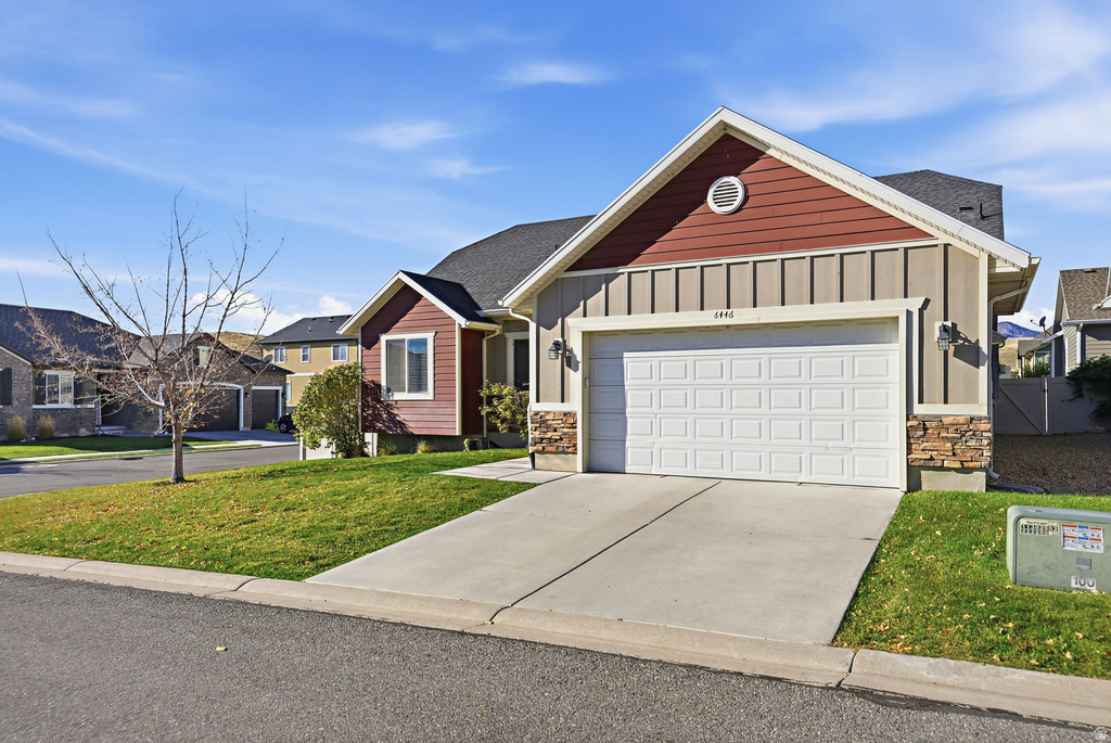 6446 S ORANGE SKY CT West Valley City, UT 84081