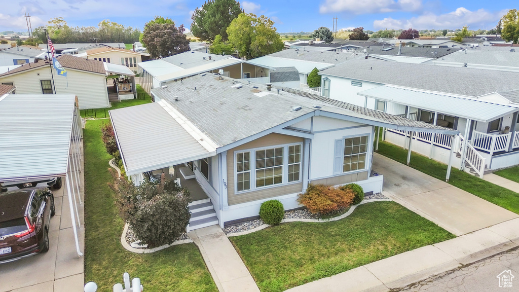 Photo 4 for MLS #2108178 at 1111 N 2000 West #197