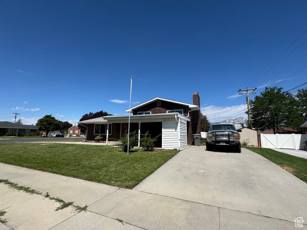 Photo 9 for MLS #2108184 at 410 N 600 East