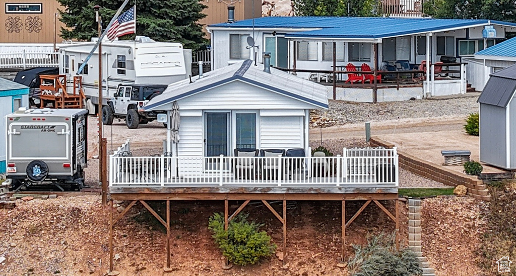3184 S NINA LOOP Garden City, UT 84028