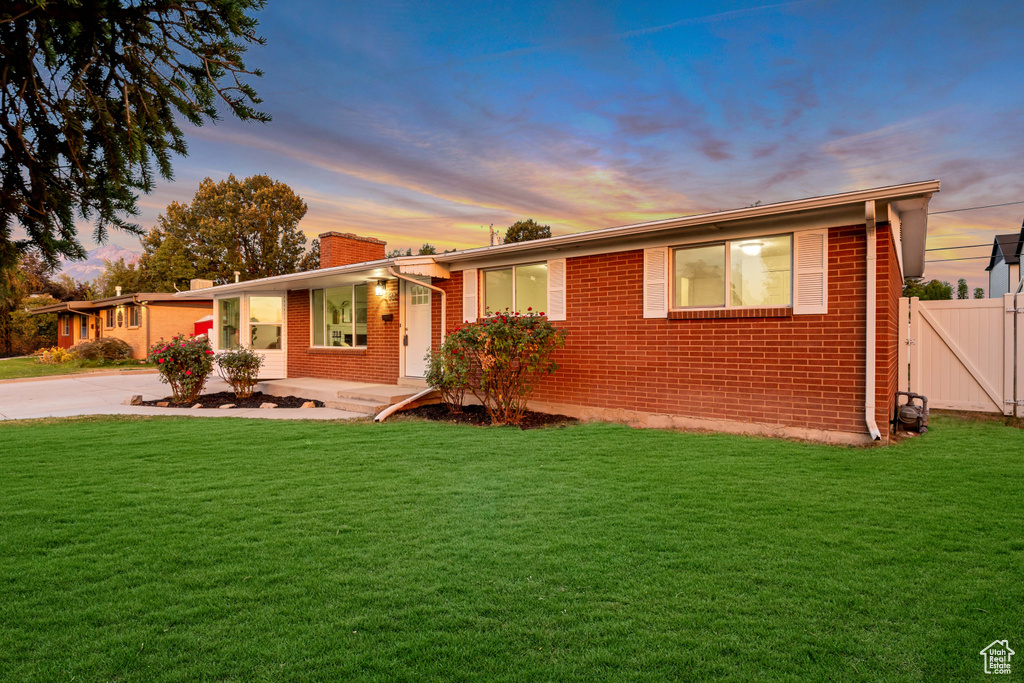 Photo 3 for MLS #2108204 at 160 E 7060 South