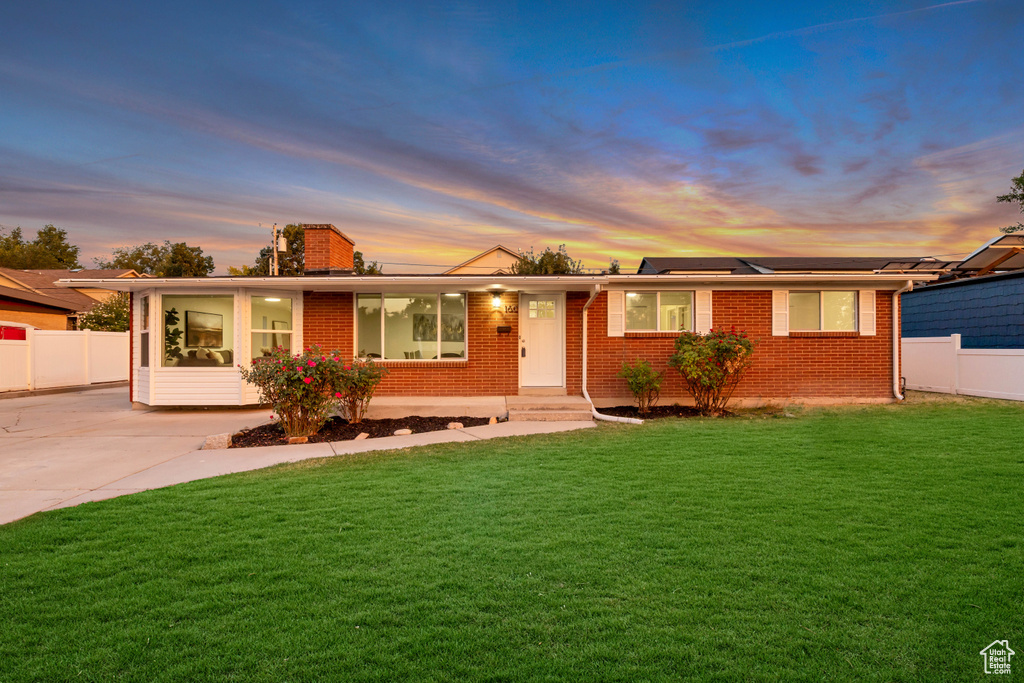 Photo 2 for MLS #2108204 at 160 E 7060 South