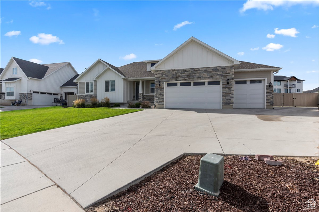 Photo 3 for MLS #2108238 at 6487 W Newton Farm Dr