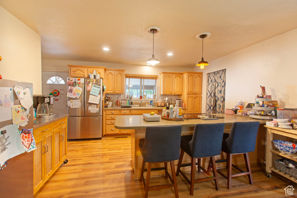 Photo 6 for MLS #2108240 at 375 N 100 East