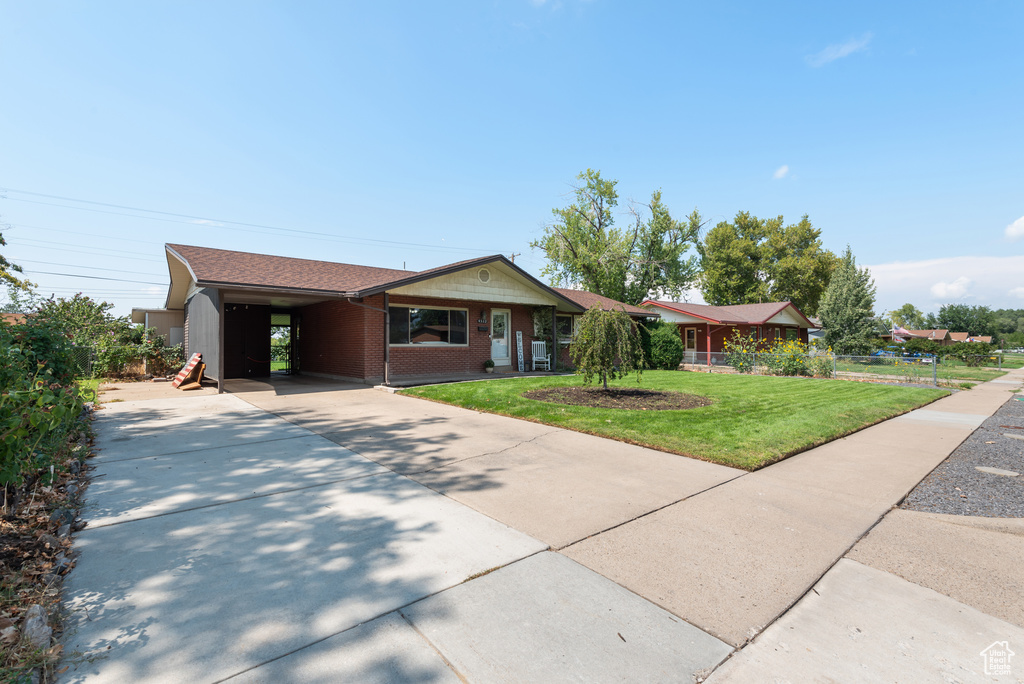 Photo 4 for MLS #2108244 at 4533 S 2075 West