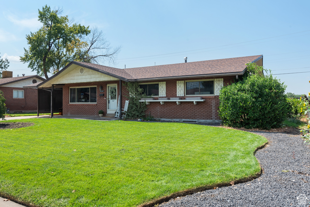 Photo 3 for MLS #2108244 at 4533 S 2075 West