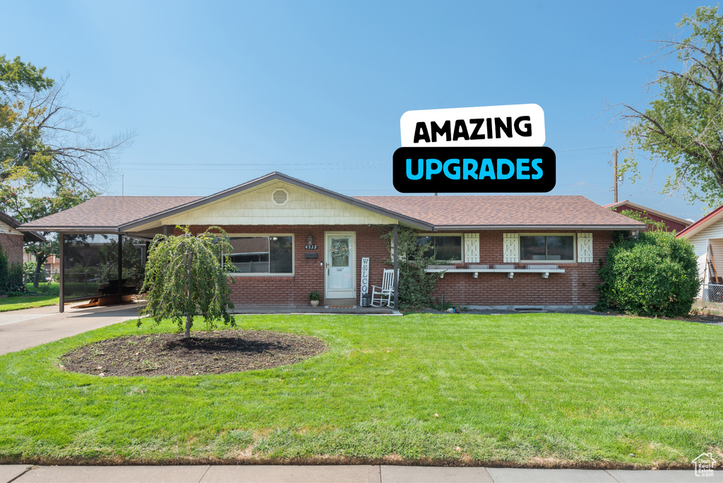 Photo 2 for MLS #2108244 at 4533 S 2075 West