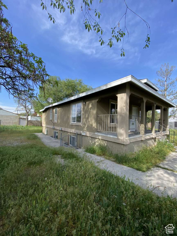 1670 W CRYSTAL AVE West Valley City, UT 84119