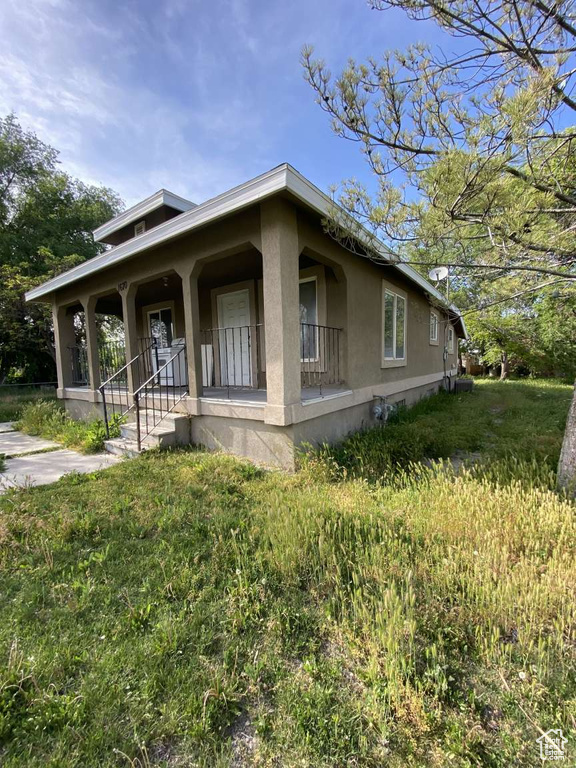 1670 W CRYSTAL AVE West Valley City, UT 84119