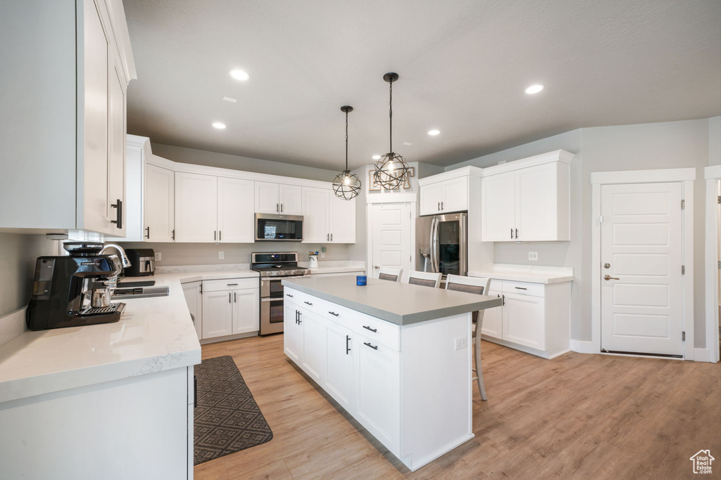 Photo 9 for MLS #2108258 at 4022 N Spring Brook Ln