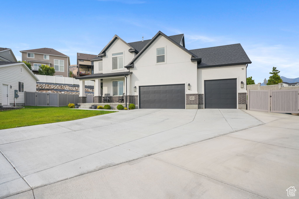 Photo 3 for MLS #2108258 at 4022 N Spring Brook Ln