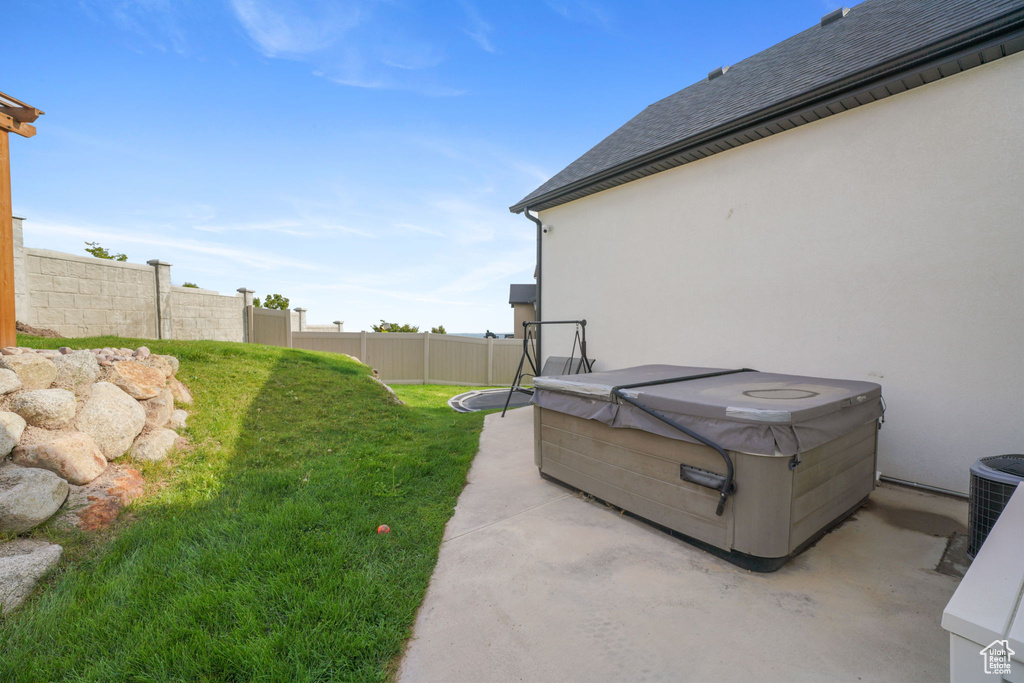 Photo 30 for MLS #2108258 at 4022 N Spring Brook Ln