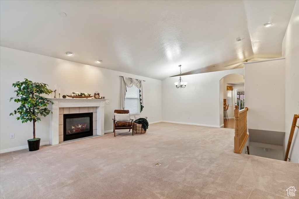 Photo 3 for MLS #2108261 at 527 E 2500 North