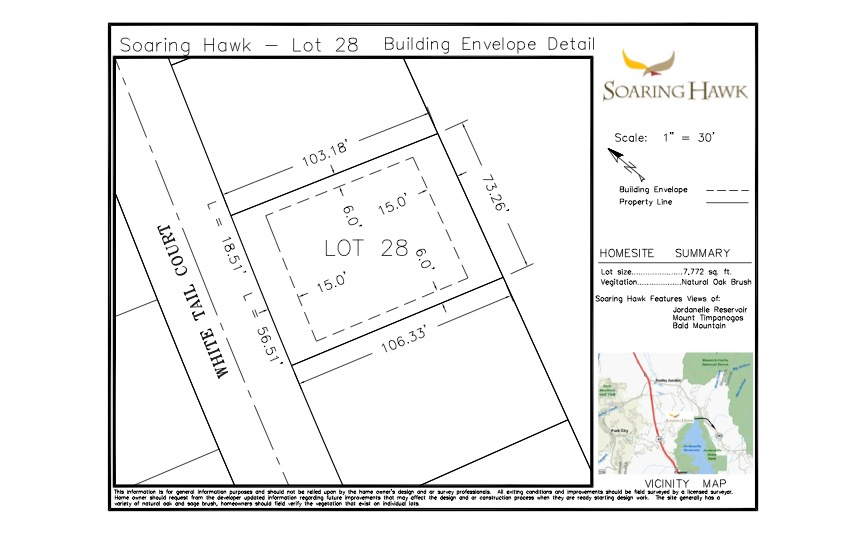 11358 N WHITE TAIL CT Hideout, UT 84036