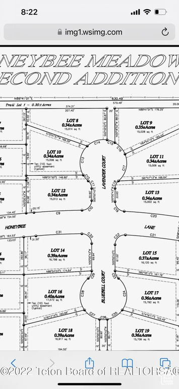 13 E LAVENDER CT Afton, WY 83110