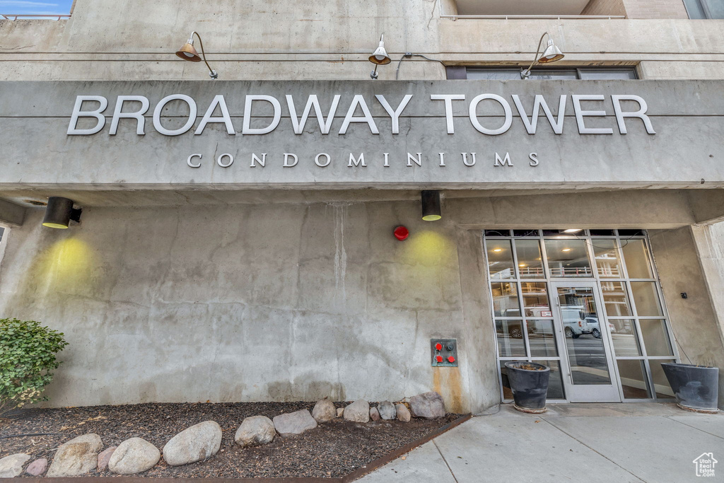 230 E BROADWAY #1209 Salt Lake City, UT 84111