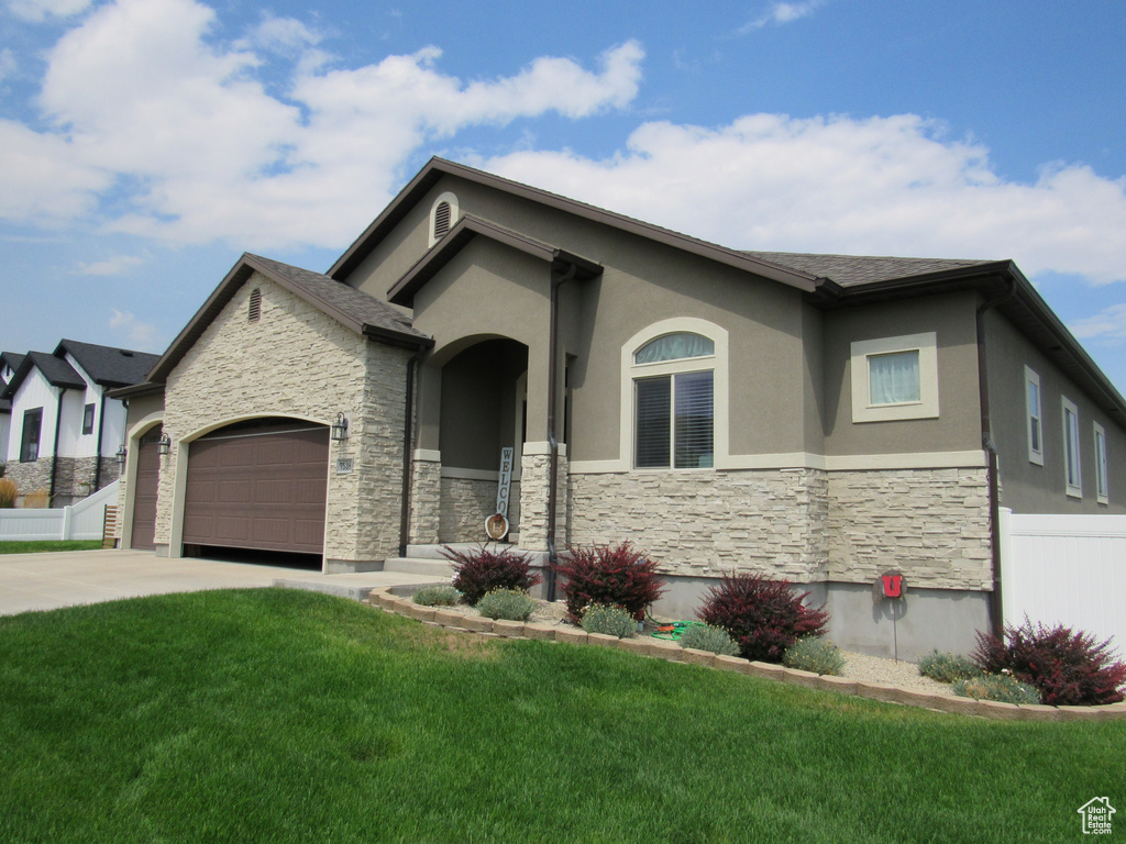 7538 W BOX LEAF CIR Herriman, UT 84096