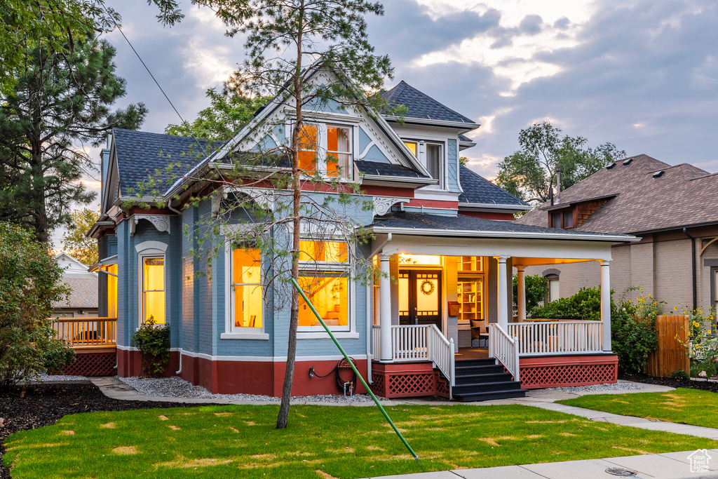 447 N PUGSLEY ST Salt Lake City, UT 84103