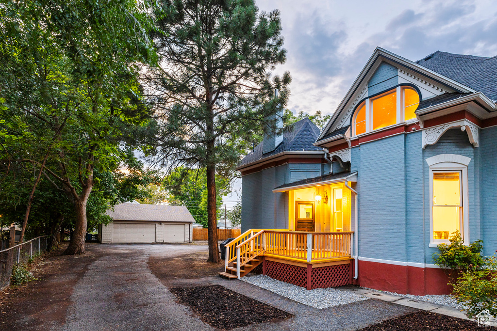 447 N PUGSLEY ST Salt Lake City, UT 84103