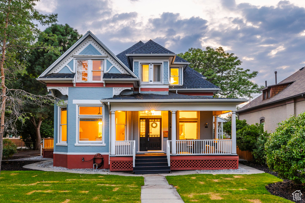 447 N PUGSLEY ST Salt Lake City, UT 84103