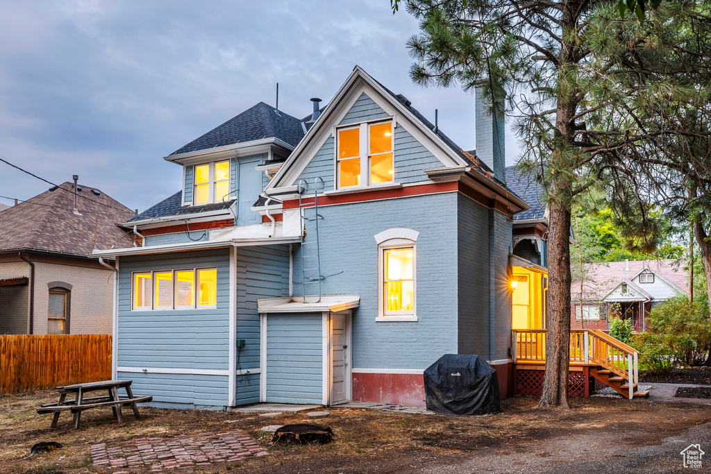 447 N PUGSLEY ST Salt Lake City, UT 84103